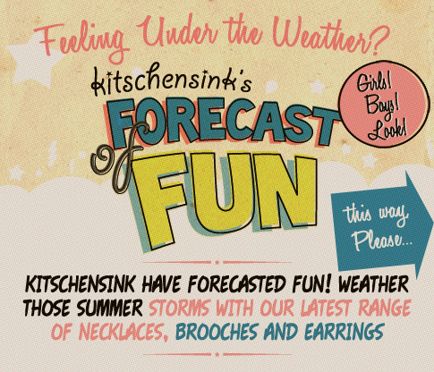 'Forecast of Fun' by Kitschen Sink