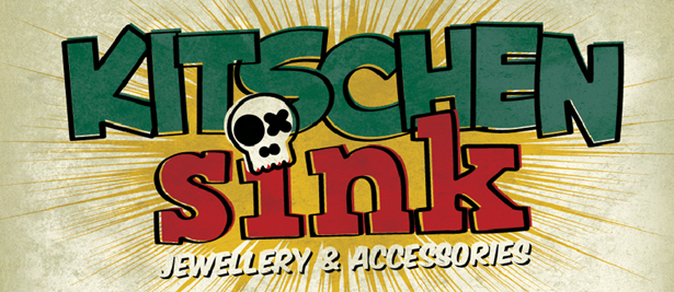 kidd81.com | Kitschen Sink Jewellery & Accessories