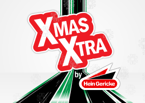 Hein Gericke | Christmas 2009